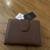 Buxton Double Cardex Wallet, Cream Colored Handbag, Small Backpack 1 thumbnail