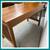 Stickley Furniture Mission Spindle Library Desk 11 thumbnail