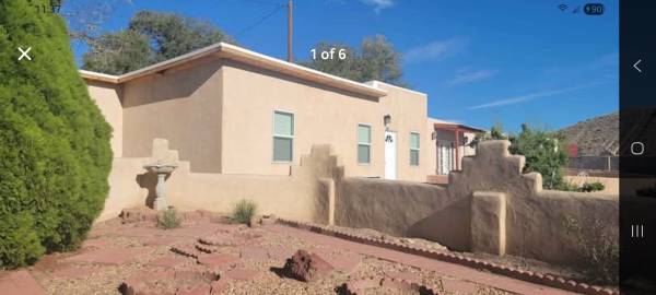 $1,200 / 1br - 750ft2 - New small house available. All utilities included! (Velarde)63806069431553120