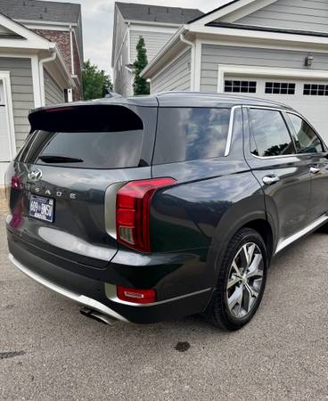 Private Seller: 2020 Hyundai Palisade SEL - $28,500 (Franklin)63621460688003122