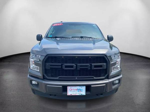 2017 Ford F150 SuperCrew Cab - ¡Financiamiento disponible! - $20,99963615334545923121