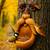 Tree Monster Bird Feeder, Durable Resin Creative Bird Feeder 1 thumbnail