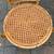 Vintage wicker / rattan accent chair A37 14 thumbnail