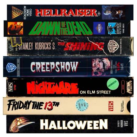 Sell me your vhs 1