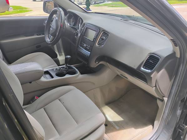 2012 Dodge Durango - $4,950 (Houston)63622150553475124