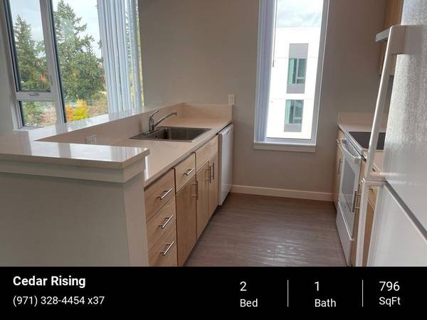$1,624 / 2br - 796ft2 - Open Wait List for all Units. (Aloha)64038878323969120