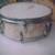 1950 ANTIQUE AJAX SNARE DRUM BUILT LIKE A TANK SOUNDS GREAT 2 thumbnail