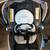 Graco baby car seat 4 thumbnail