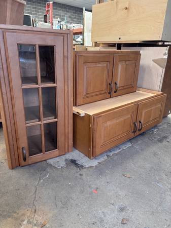 Cute Upper Cabinet Set 1