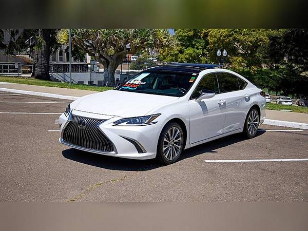 2020 Lexus ES 350 Base 4dr Sedan - $32995.0063624764425731122