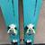 DPS Carbon Yvette 112 RP Hybrid Skis 2014 - Women's with Marker Squire 3 thumbnail