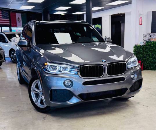 2016 BMW X5 xDrive35i  4dr SUV SUV AWD All Wheel Drive - $16,995 (1555 W San Carlos St  San Jose, CA 95126)63613254174979122