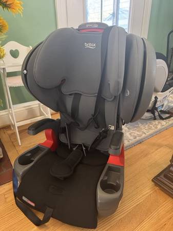 Car seat, like new 1