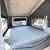 AWESOME Pop Up! Black Series Camper Patron-Hardly Used! Storage Rack! 9 thumbnail