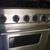 Viking Professional dual fuel free standing stove 30" 7 thumbnail