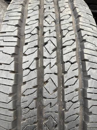 NEW LT275/70/18 Firestone Transforce HT from Ram 3500 10 PLY 1