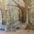 Sharon Wooding signed, original water color A248 4 thumbnail