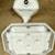 Dusk to Dawn Outside Wall Mounted LED Security Light 2 thumbnail