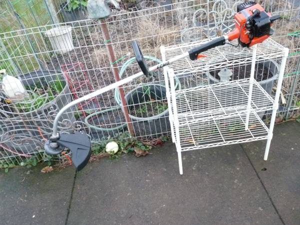 Echo GT-160AE String Trimmer (Curved Shaft) 1