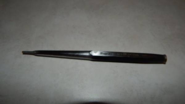 Snap On Punch 1