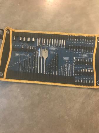 Ryobi Drill & Impact Drive Kit 1