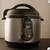 New Electric Pressure Cooker, Toaster 2 thumbnail