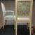 UPHOLSTERY - DINING ROOM CHAIRS REUPHOLSTERED 19 thumbnail