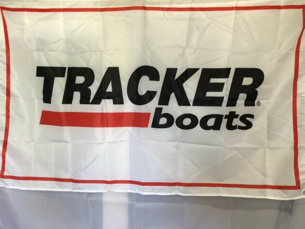 Tracker Boats Wall Flag (3’x5’) 1