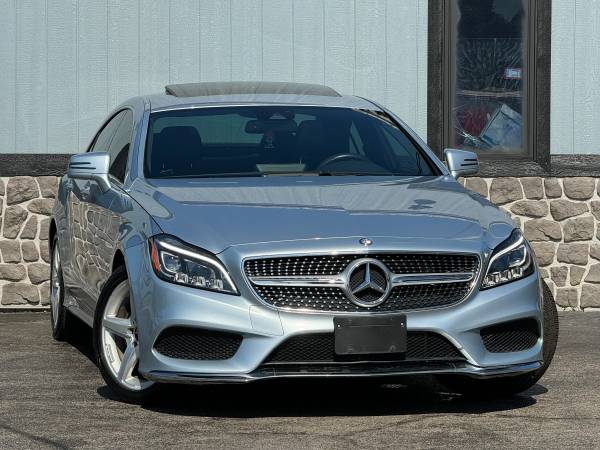 2016 MERCEDES-BENZ CLS400 ** Millas Bajas, Excelente Estado, Equipado ** - $17,995 (HIGHLAND)63618721327873122
