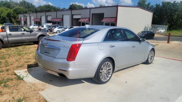 2016 Cadillac CTS - $9,700 (Houston)63622237154817122