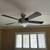 Hunter Douglas 54” Fan with remote 4 thumbnail