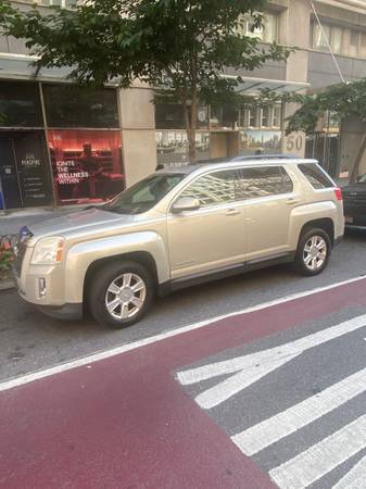 2013 GMC Terrain – Totalmente Equipado - $3,900 (Midtown)63614064403459123