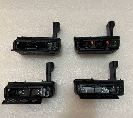 (4) Genuine Canon EOS Vertical Battery Grips - $1 (San Jose)63471479360641124