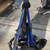 Royal BlueSun Mountain SpeedCart Golf Pull Cart / Caddy /Wheelie 4 thumbnail