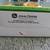 John Deere Licensed Christmas Ornament Set 2008 Set Of 3 3 thumbnail