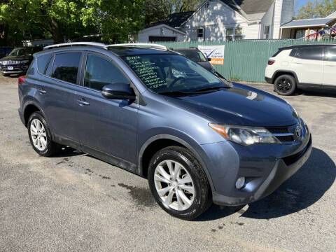 2013 Toyota RAV4 AWD - $14,876 (HUDSON FALLS)63441376503555122