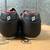 Peloton Cycling Shoes Mens Sz EU 47 US 13 Athletic Black Red with Cleats Bicycle 3 thumbnail