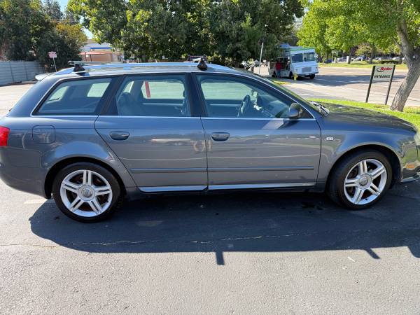 2008 Audi A4 2.0T - $3,900 (san jose north)63654702557825120