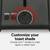Hamilton Beach 2 Slice Toaster with Wide Slots, Bagel Function 5 thumbnail