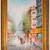 Untitled (Paris Street Scene) by Artist J. Bardot (20th Century) ~ 1 thumbnail