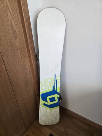 Salomon snowboard 1