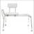 Sliding transfer bench shower chair NEW 2 thumbnail