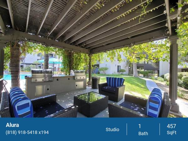 $2,299 / 457ft2 - Pisos con Estilo de Madera, Patio Privado o Balcón, Calefacción Central y Aire Acondicionado (Woodland Hills)63840113880195120