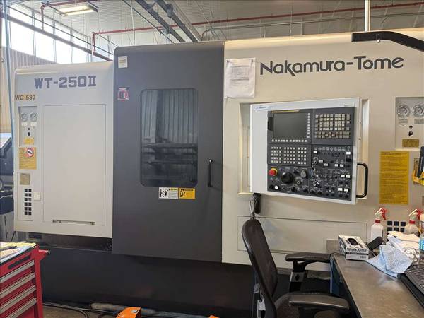 Complete Plant Closure - Progress Rail Fuel Injection Mfg Facility 1