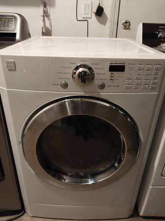 Kenmore electric dryer 1