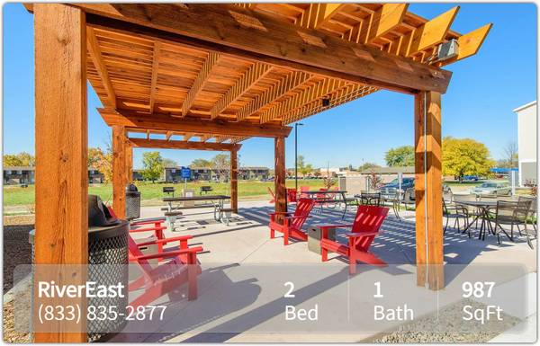 $1,155 / 2br - 987ft2 - Where every detail counts: Dive into our 2 BR, 987 Sq Ft. (Council Bluffs)64021008052738121