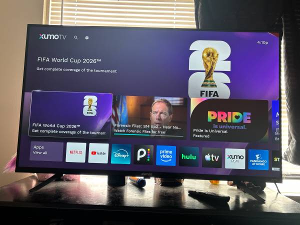 Television 1