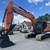 2016 Doosan DX225LC-5 excavator , 4,600 hrs .  Hydraulic thumb 2 thumbnail