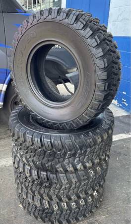 KANATI Mongrel SQ ATV / UTV Tires  Brand New 1