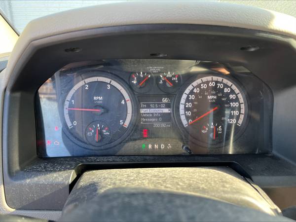 2012 Dodge Ram 3500 Diesel 6.7 L Truck - $9,000 (Ballard)63470770345091124